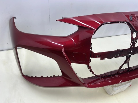 Zderzak przedni BMW i4 G26 M-Pakiet 21-24r. Przedlift przód PDC 9881896