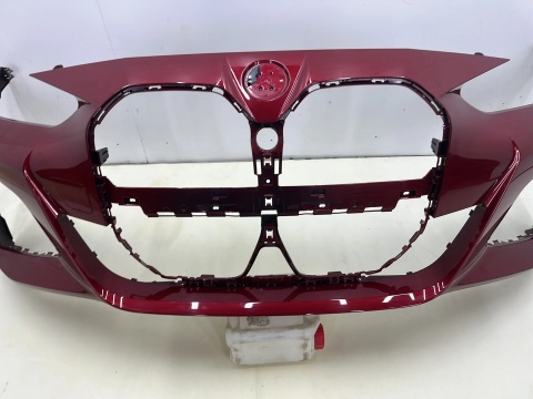 Zderzak przedni BMW i4 G26 M-Pakiet 21-24r. Przedlift przód PDC 9881896