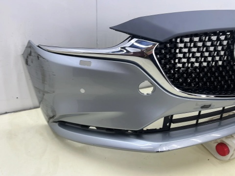 Zderzak przedni Mazda 6 GJ III 18-24r. przód PDC GSH7-50031