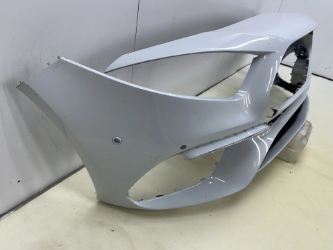 Zderzak przedni Mercedes W177 A45 A-Klasa AMG 18r.- przód PDC A1778856200