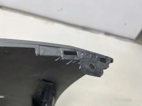Zderzak przedni Opel Astra K 15-19r. Przedlift przód 6XPDC 39052730