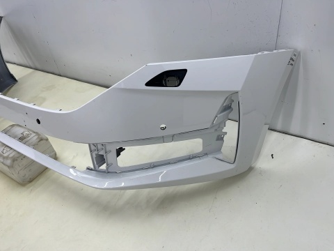 Zderzak przedni Skoda Octavia 4 IV 24r. Lift przód 4XPDC spryski 5E3807221L