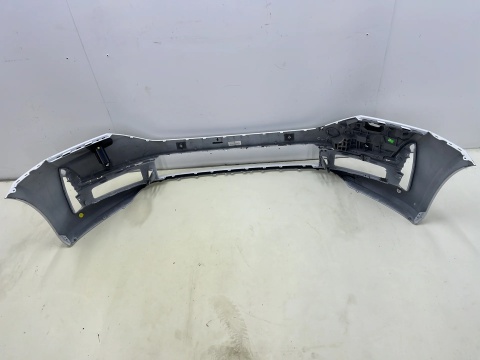 Zderzak przedni Skoda Octavia 4 IV 24r. Lift przód 4XPDC spryski 5E3807221L