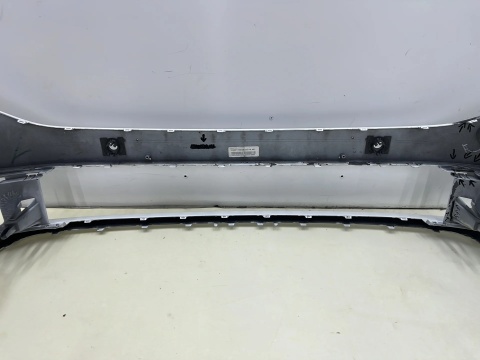Zderzak przedni Skoda Octavia 4 IV 24r. Lift przód 4XPDC spryski 5E3807221L