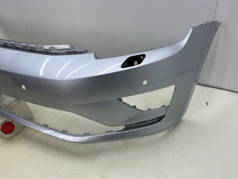 Zderzak przedni VW Golf Sportsvan 14-17r. przód 4XPDC spryski 510807221F Przedlift