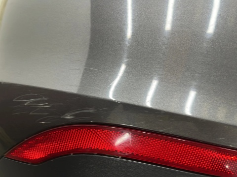 Zderzak tylny Opel Insignia A Kombi 08-13r. Przedlift tył 13239098 Z177 4XPDC