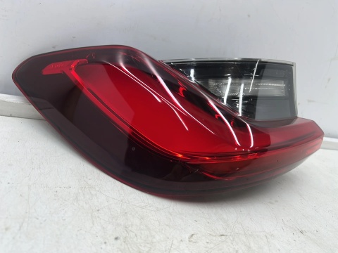 Lampa BMW 3 G21 kombi 18r.- LEWA tylna LED w błotnik NIE USZKODZONA oryginalna EU lewy tył 7442757 5a3bc71