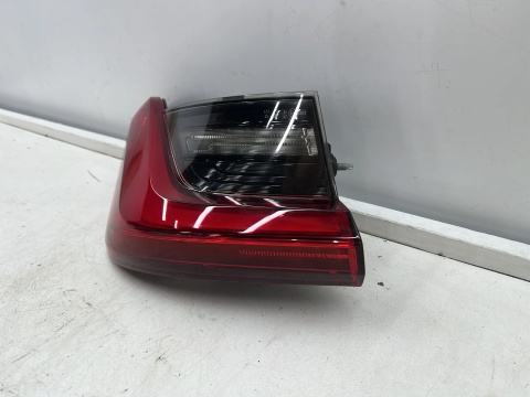 Lampa BMW 3 G21 kombi 18r.- LEWA tylna LED w błotnik NIE USZKODZONA oryginalna EU lewy tył 7442757 5a3bc71