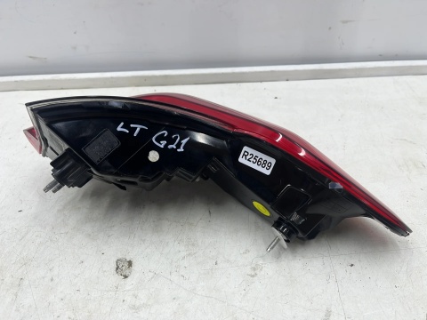 Lampa BMW 3 G21 kombi 18r.- LEWA tylna LED w błotnik NIE USZKODZONA oryginalna EU lewy tył 7442757 5a3bc71