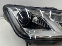 Lampa reflektor Audi A4 B9 8w 15-19r. PRAWA przednia XENON KSENON + LED oryginalna EUROPA prawy przód 8w0941006