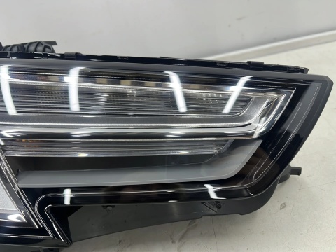 Lampa reflektor Audi A4 B9 8w 15-19r. PRAWA przednia XENON KSENON + LED oryginalna EUROPA prawy przód 8w0941006