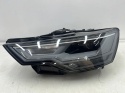 Lampa reflektor Audi A6 C8 4k 18-25r. lewa przednia FULL LED kompletna oryginalna lewy przód 4k0941033