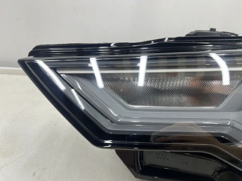 Lampa reflektor Audi A6 C8 4k 18-25r. lewa przednia FULL LED kompletna oryginalna lewy przód 4k0941033