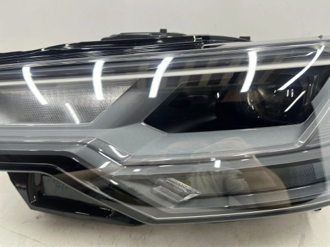 Lampa reflektor Audi A6 C8 4k 18-25r. lewa przednia FULL LED kompletna oryginalna lewy przód 4k0941033