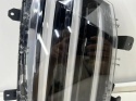 Lampa reflektor Peugeot 208 II 2008 II LIFT 23r.- PRAWY przedni LED DRL w zderzak światło do jazdy dziennej 9850423580
