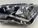Lampa reflektor Seat Ateca 16-20r. lewa przednia zwykła + Led oryginalna EU lewa przód 576941005a