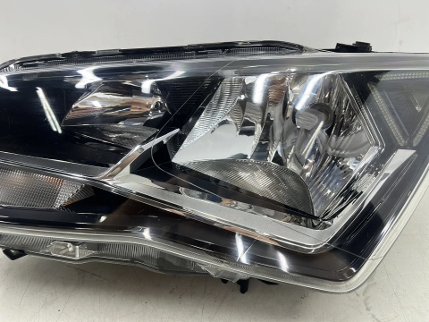 Lampa reflektor Seat Ateca 16-20r. lewa przednia zwykła + Led oryginalna EU lewa przód 576941005a