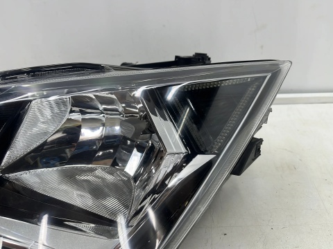 Lampa reflektor Seat Ateca 16-20r. lewa przednia zwykła + Led oryginalna EU lewa przód 576941005a