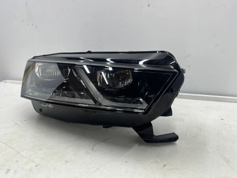 Lampa reflektor Skoda Octavia 4 IV 19-24r. PRAWA przednia Full LED EU Crystal Lighting oryginalna prawy przód EU 5e4941016a