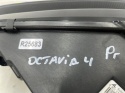 Lampa reflektor Skoda Octavia 4 IV 19-24r. PRAWA przednia Full LED EU Crystal Lighting oryginalna prawy przód EU 5e4941016a