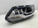 Lampa reflektor VW Tiguan 1 I 5n LIFT 10-16r. lewa przednia XENON EU + Led oryginalna lewa przód KSENON 5n1941751