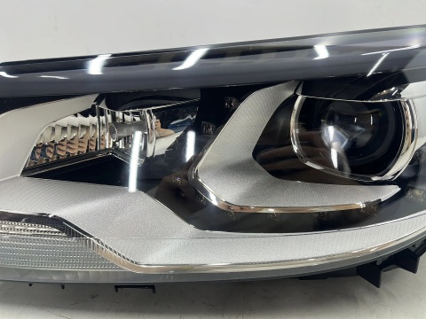 Lampa reflektor VW Tiguan 1 I 5n LIFT 10-16r. lewa przednia XENON EU + Led oryginalna lewa przód KSENON 5n1941751