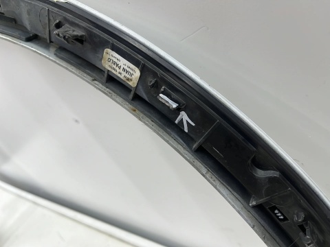 Listwa Audi Q5 II 80a FY + Sportback 16-24r. LEWY przedni rant nadkola błotnika nakładka lewy przód 80a853717e