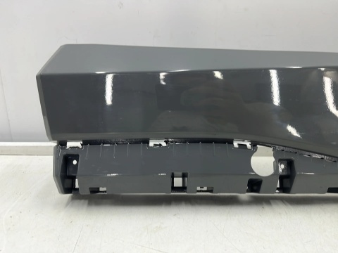 Listwa Hyundai Tucson 4 IV NX4E 20r.- N-LINE lewa tylna nakładka dolna drzwi błotnika lewy tył 87733-n7ca0