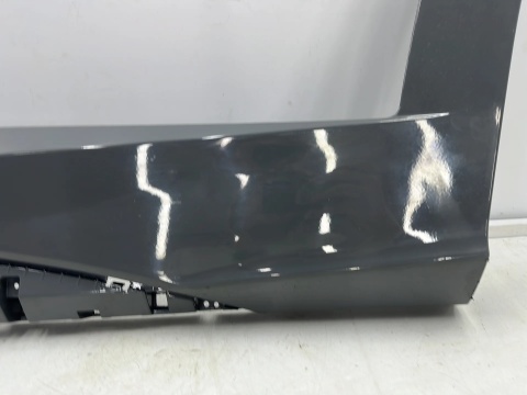 Listwa Hyundai Tucson 4 IV NX4E 20r.- N-LINE lewa tylna nakładka dolna drzwi błotnika lewy tył 87733-n7ca0