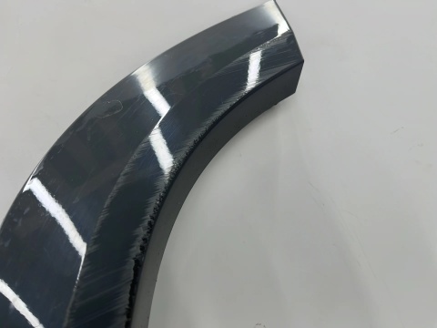 Listwa Hyundai Tucson 4 IV NX4E 20r.- N-LINE lewa tylna nakładka dolna drzwi błotnika lewy tył 87733-n7ca0