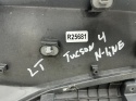 Listwa Hyundai Tucson 4 IV NX4E 20r.- N-LINE lewa tylna nakładka dolna drzwi błotnika lewy tył 87733-n7ca0