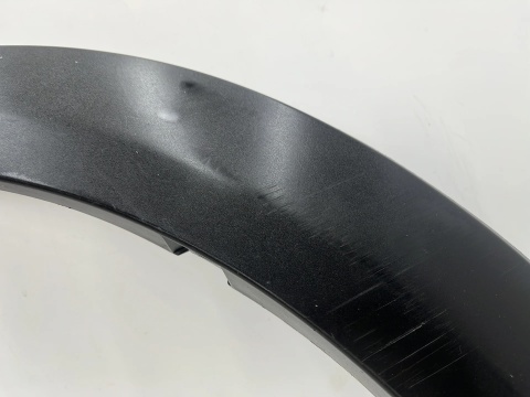 Listwa Mazda CX-3 CX3 14-21r. prawa przednia nakładka rant błotnika prawy przód d10e-51w21