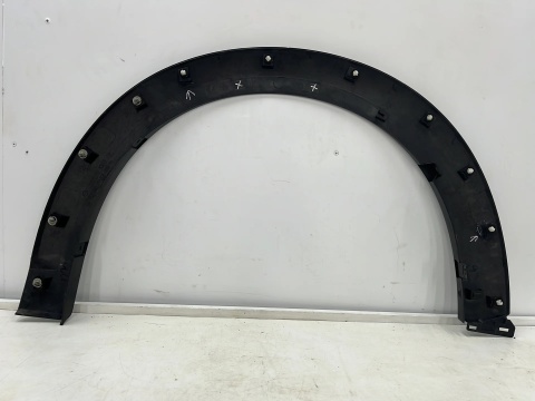 Listwa Mazda CX-3 CX3 14-21r. prawa przednia nakładka rant błotnika prawy przód d10e-51w21