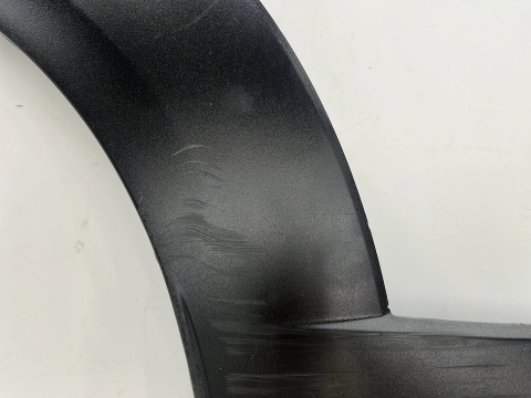 Listwa Mazda CX-30 CX30 2019r.- prawa tylna nakładka dolna drzwi błotnika prawy tył dfr5-51rc1