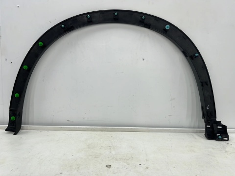 Listwa Mazda CX-5 II CX5 II KF KB 17-21r. prawy przedni rant nadkola błotnika nakładka prawy przód kb7w-51w21