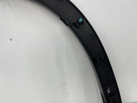 Listwa Mazda CX-5 II CX5 II KF KB 17-21r. prawy przedni rant nadkola błotnika nakładka prawy przód kb7w-51w21