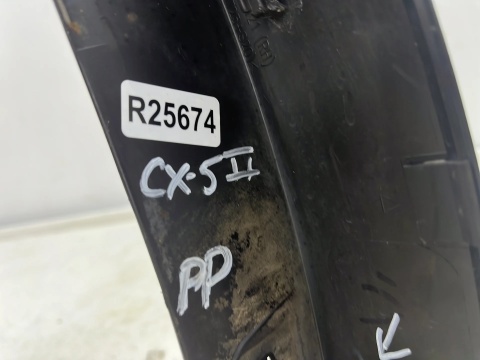 Listwa Mazda CX-5 II CX5 II KF KB 17-21r. prawy przedni rant nadkola błotnika nakładka prawy przód kb7w-51w21