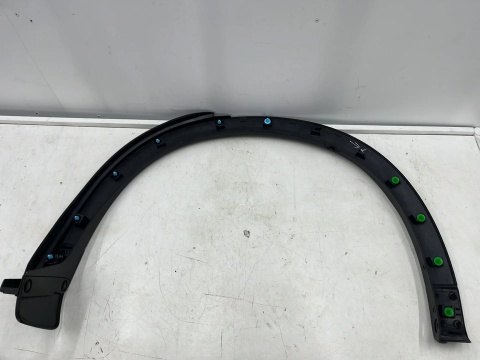 Listwa Mazda CX-5 II KB 16-21r. PRAWY tylny rant nadkola błotnika nakładka prawy tył kb7w-51w51