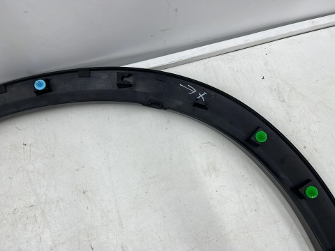 Listwa Mazda CX-5 II KB 16-21r. PRAWY tylny rant nadkola błotnika nakładka prawy tył kb7w-51w51