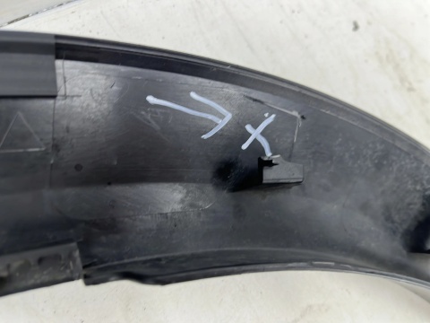 Listwa Mazda CX-5 II KB 16-21r. PRAWY tylny rant nadkola błotnika nakładka prawy tył kb7w-51w51
