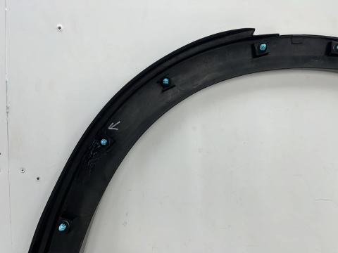 Listwa Mazda CX-5 II KB 16-21r. PRAWY tylny rant nadkola błotnika nakładka prawy tył kb7w-51w51