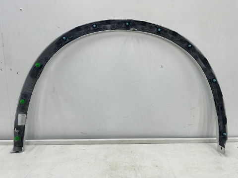 Listwa Mazda CX-60 CX60 22r.- prawy przedni rant nadkola błotnika nakładka prawy przód kr9r-51w21