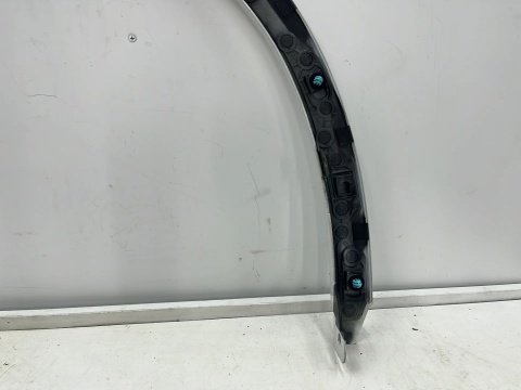 Listwa Mazda CX-60 CX60 22r.- prawy przedni rant nadkola błotnika nakładka prawy przód kr9r-51w21