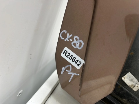 Listwa Mazda CX-80 CX80 24r.- prawy tylny rant nadkola błotnika nakładka prawy tył k32c-51w51