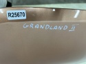 Maska Opel Grandland 2 II 24r.- pokrywa silnika