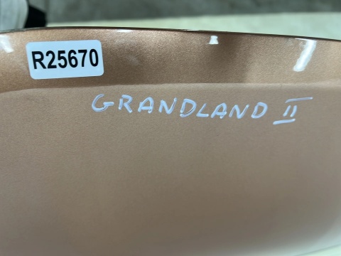 Maska Opel Grandland 2 II 24r.- pokrywa silnika