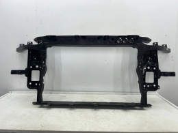 Pas przedni Hyundai Kona 1 I Lift 20-23r. wzmocnienie czołowe ramka chłodnic oryginalny 64101-j9500