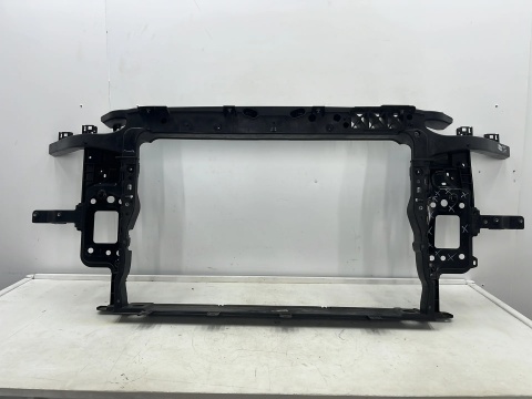Pas przedni Hyundai Kona 1 I Lift 20-23r. wzmocnienie czołowe ramka chłodnic oryginalny 64101-j9500