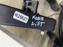 Pas przedni Hyundai Kona 1 I Lift 20-23r. wzmocnienie czołowe ramka chłodnic oryginalny 64101-j9500