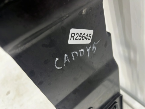 Pas przedni VW Caddy 5 V 2020r.- wzmocnienie ramka chłodnic 2k7805588